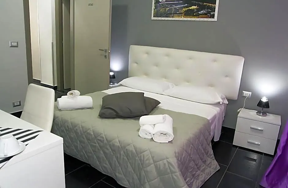 B&B Napoli Binario 1-1